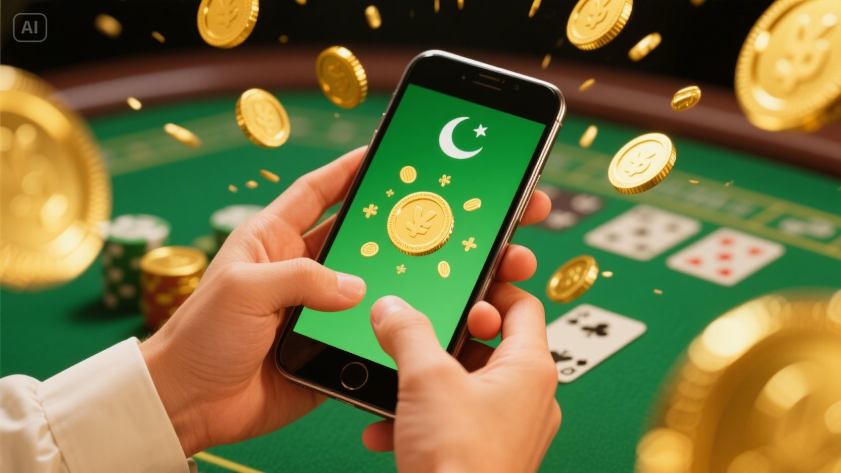 Lucky 18 CasinoMake your first deposit in PKR today and get 200% instantly credited! Pakistan’s trusted gaming site offers smooth local transactions, fast withdrawals, and nonstop entertainment with daily bonuses for all players.