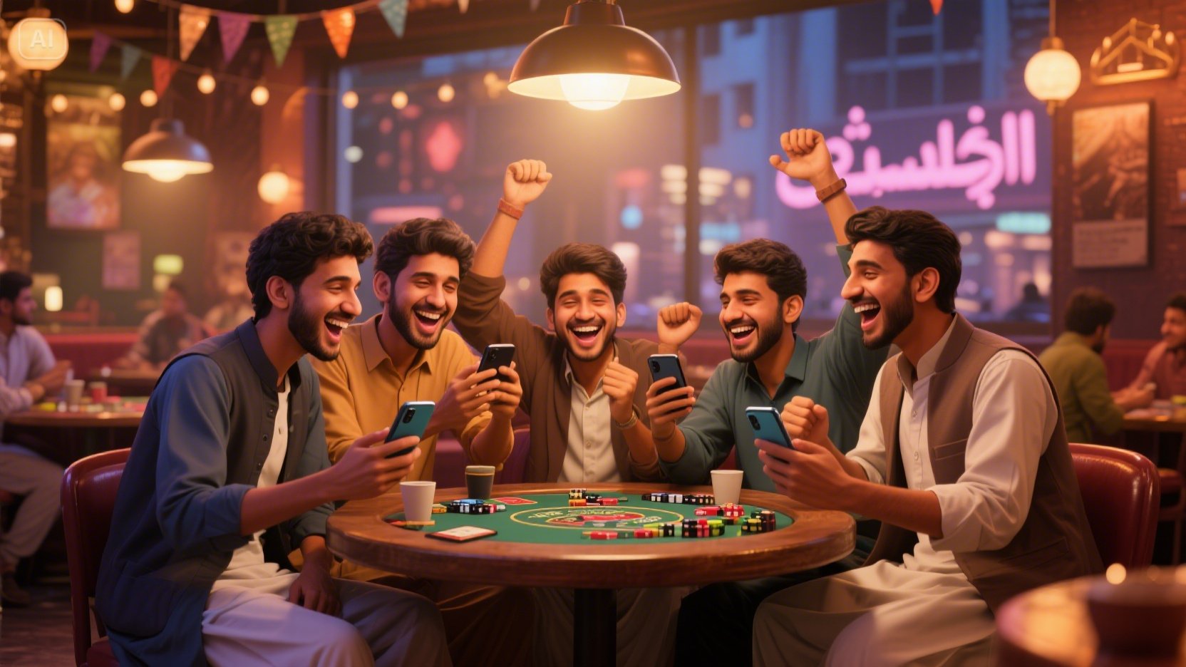 Lucky 18 CasinoDeposit PKR now and receive a 200% instant reward! Pakistan’s gamers can play casino, crash, and card games with real PKR cashouts daily.