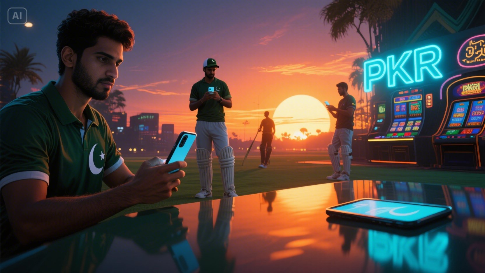 Registration at Lucky 18 Casino Casino